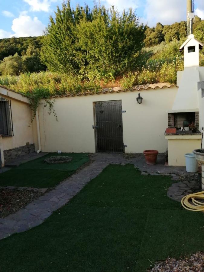S'Orrosa Casa Vacanze Bifamiliare In Montagna Panorama Stupendo Sardegna Seùlo Exterior foto