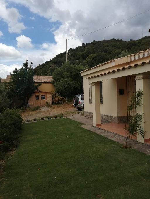 S'Orrosa Casa Vacanze Bifamiliare In Montagna Panorama Stupendo Sardegna Seùlo Exterior foto