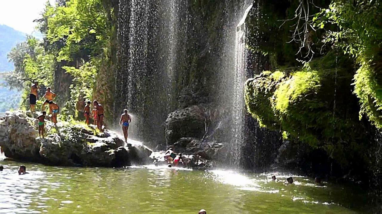 S'Orrosa Casa Vacanze Bifamiliare In Montagna Panorama Stupendo Sardegna Seùlo Exterior foto