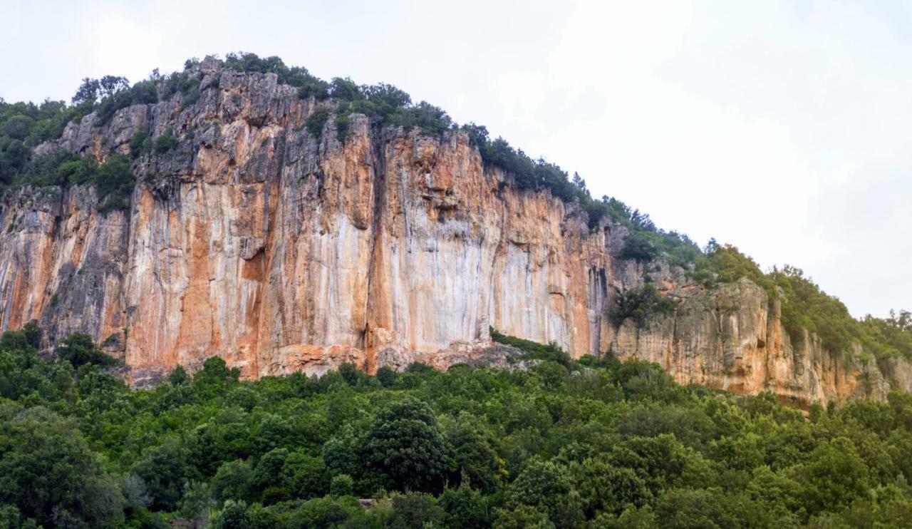 S'Orrosa Casa Vacanze Bifamiliare In Montagna Panorama Stupendo Sardegna Seùlo Exterior foto