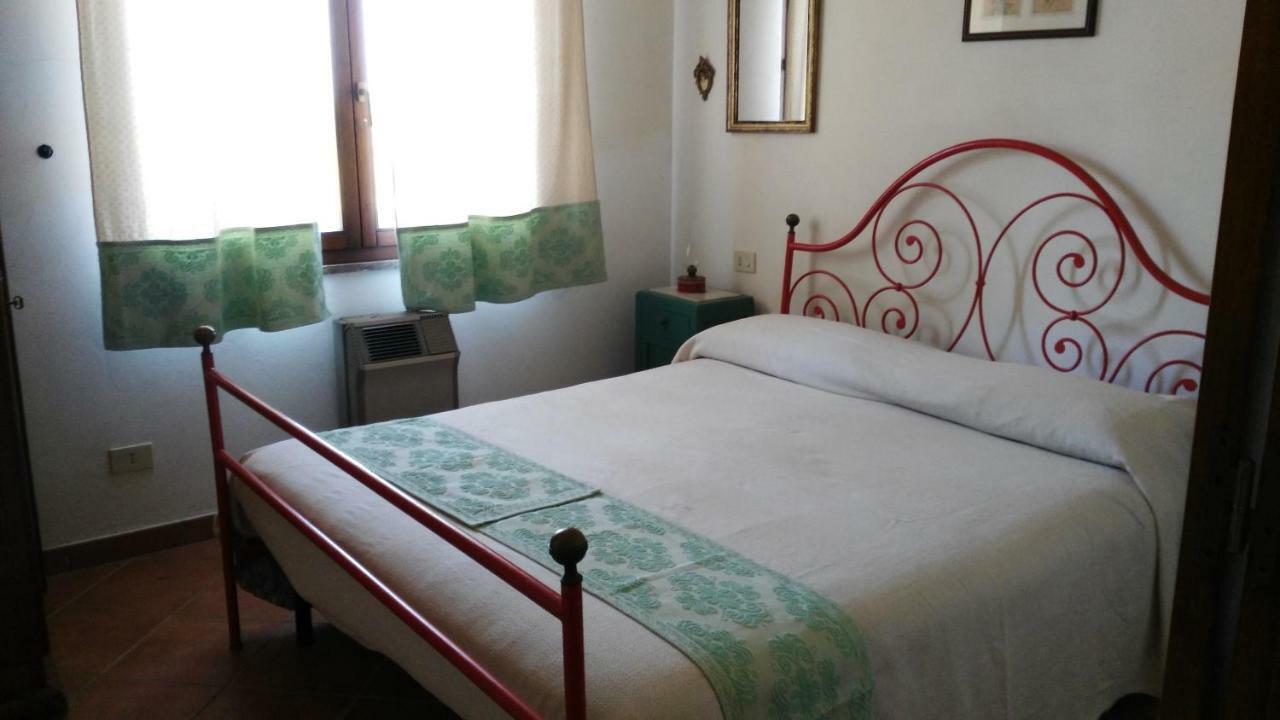 S'Orrosa Casa Vacanze Bifamiliare In Montagna Panorama Stupendo Sardegna Seùlo Exterior foto