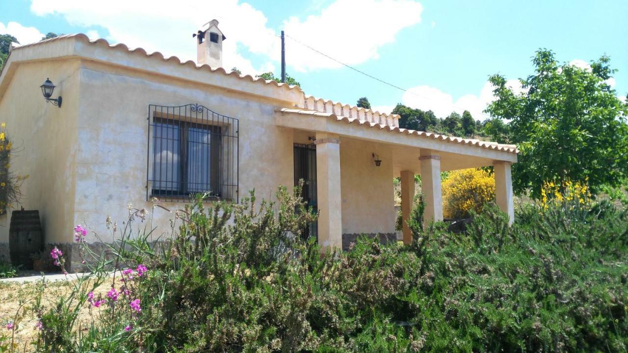S'Orrosa Casa Vacanze Bifamiliare In Montagna Panorama Stupendo Sardegna Seùlo Exterior foto