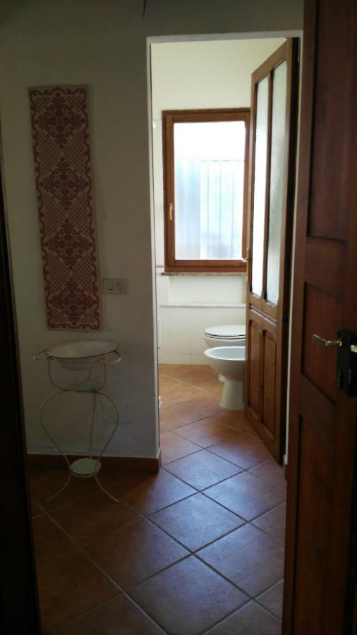 S'Orrosa Casa Vacanze Bifamiliare In Montagna Panorama Stupendo Sardegna Seùlo Exterior foto